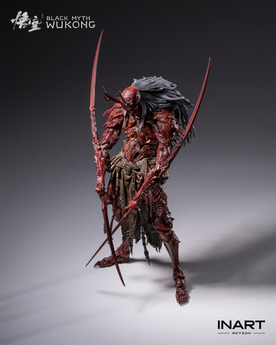 Black Myth: Wukong 1/12 Scale Action Figure INART - Yaksha King [Pre-Order Sep 2026]