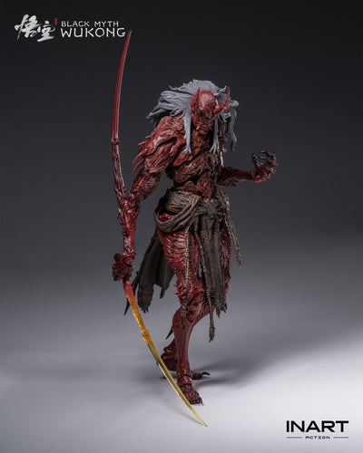 Black Myth: Wukong 1/12 Scale Action Figure INART - Yaksha King [Pre-Order Sep 2026]