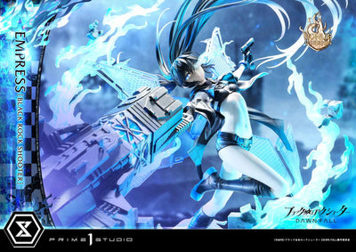 Black Rock Shooter 1/4 Scale Prime 1 Statue - Empress Deluxe Bonus Edition [Pre-Order Oct 2027]