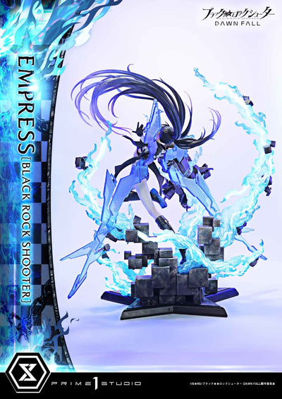 Black Rock Shooter 1/4 Scale Prime 1 Statue - Empress Deluxe Bonus Edition [Pre-Order Oct 2027]