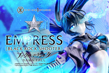 Black Rock Shooter 1/4 Scale Prime 1 Statue - Empress Deluxe Bonus Edition [Pre-Order Oct 2027]