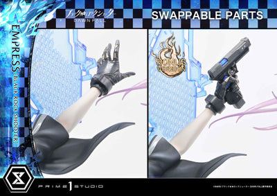 Black Rock Shooter 1/4 Scale Prime 1 Statue - Empress Deluxe Bonus Edition [Pre-Order Oct 2027]
