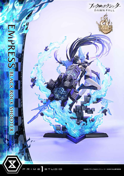 Black Rock Shooter 1/4 Scale Prime 1 Statue - Empress Deluxe Bonus Edition [Pre-Order Oct 2027]