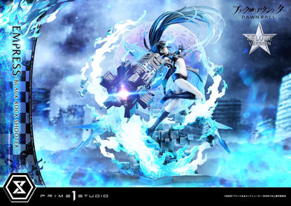 Black Rock Shooter 1/4 Scale Prime 1 Statue - Empress Deluxe Bonus Edition [Pre-Order Oct 2027]