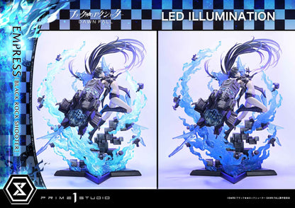 Black Rock Shooter 1/4 Scale Prime 1 Statue - Empress Deluxe Bonus Edition [Pre-Order Oct 2027]