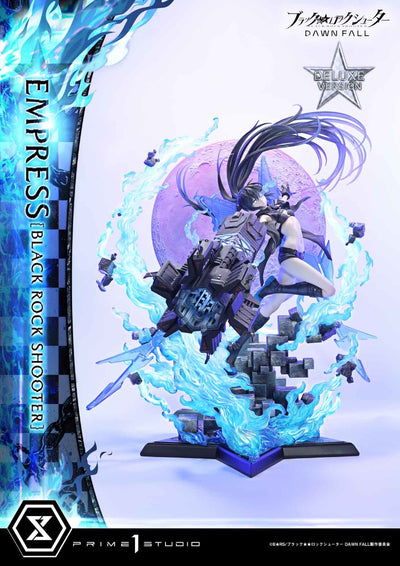 Black Rock Shooter 1/4 Scale Prime 1 Statue - Empress Deluxe Bonus Edition [Pre-Order Oct 2027]