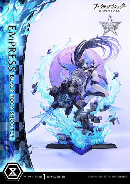 Black Rock Shooter 1/4 Scale Prime 1 Statue - Empress Deluxe Bonus Edition [Pre-Order Oct 2027]
