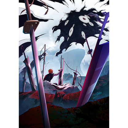 Bleach - Millennium Blood War IV Blu-ray / DVD Limited Edition [Pre-order Feb 2027]