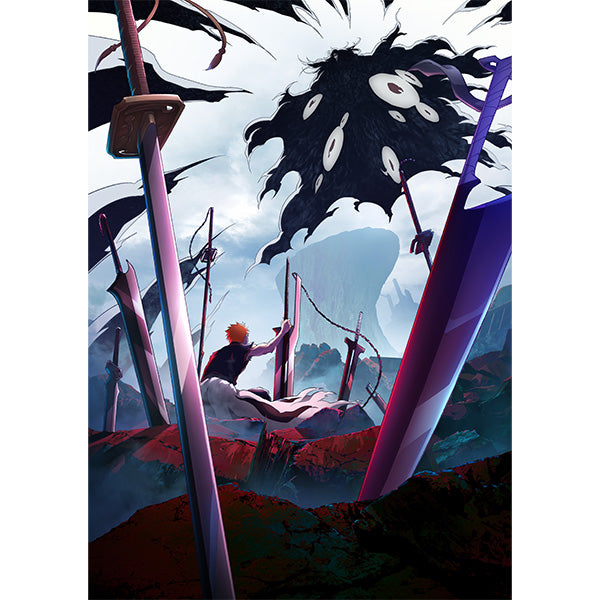 Bleach - Millennium Blood War IV Blu-ray / DVD Limited Edition [Pre-order Feb 2027]