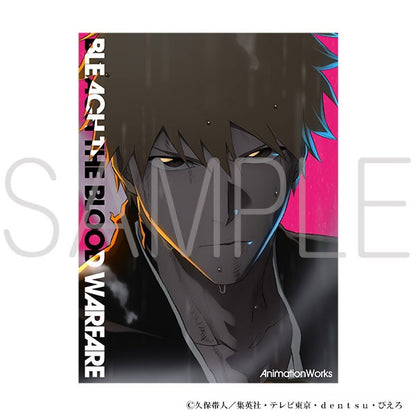 Bleach - Thousand Year Blood War Arc Animation Works [Release July 17, 2026]