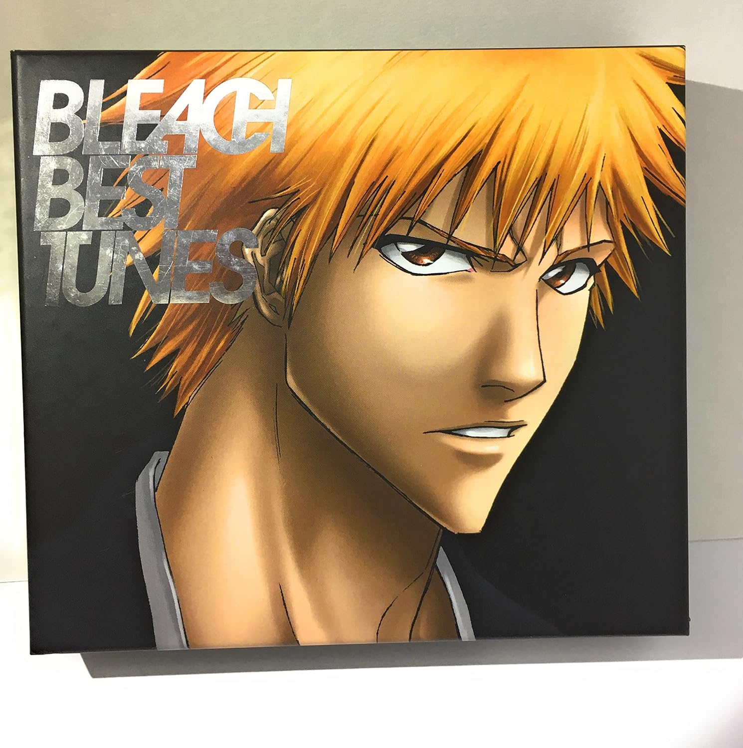 Bleach Best Tunes, Audio CD, With DVD