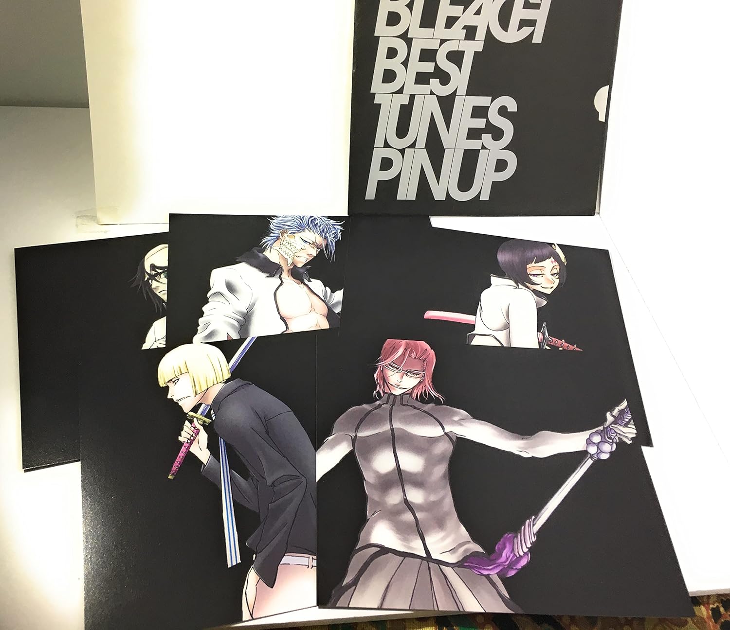 Bleach Best Tunes, Audio CD, With DVD