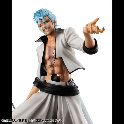 Bleach GEM Series Figure - Grimmjow Jaegerjaquez [Pre-Order Jan 2027]