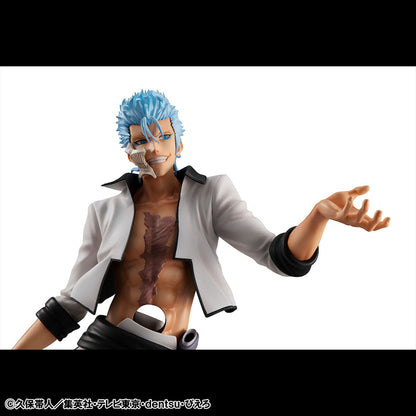 Bleach GEM Series Figure - Grimmjow Jaegerjaquez [Pre-Order Jan 2027]