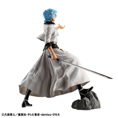 Bleach GEM Series Figure - Grimmjow Jaegerjaquez [Pre-Order Jan 2027]