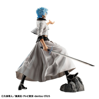 Bleach GEM Series Figure - Grimmjow Jaegerjaquez [Pre-Order Jan 2027]