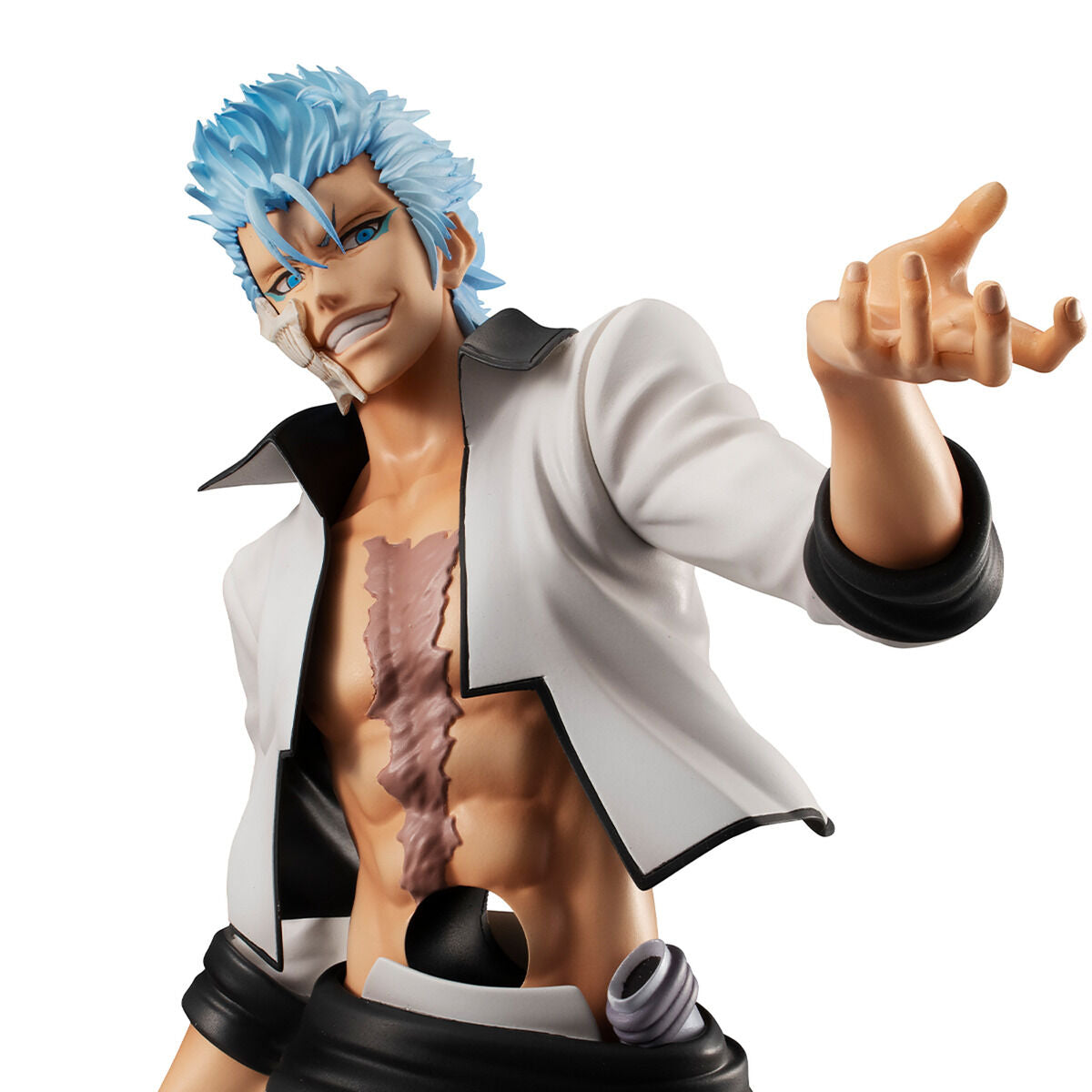 Bleach GEM Series Figure - Grimmjow Jaegerjaquez [Pre-Order Jan 2027]