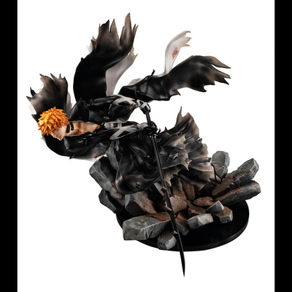 Bleach GEM Series Figure - Ichigo Kurosaki Thousand Year Blood War Arc Ver. [Pre-Order Nov 2026]