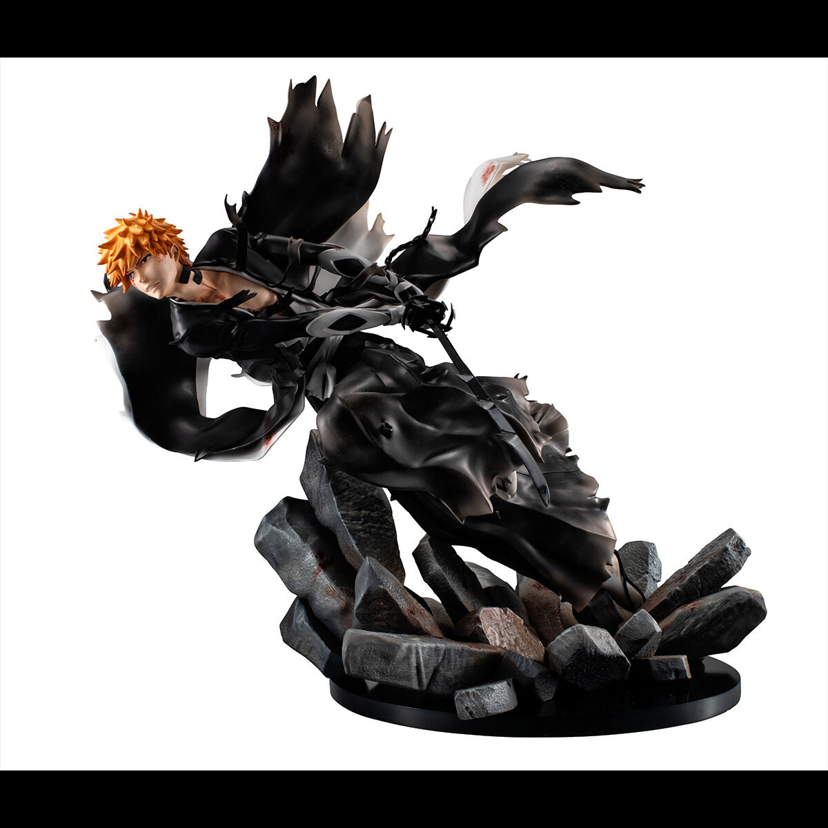 Bleach GEM Series Figure - Ichigo Kurosaki Thousand Year Blood War Arc Ver. [Pre-Order Nov 2026]