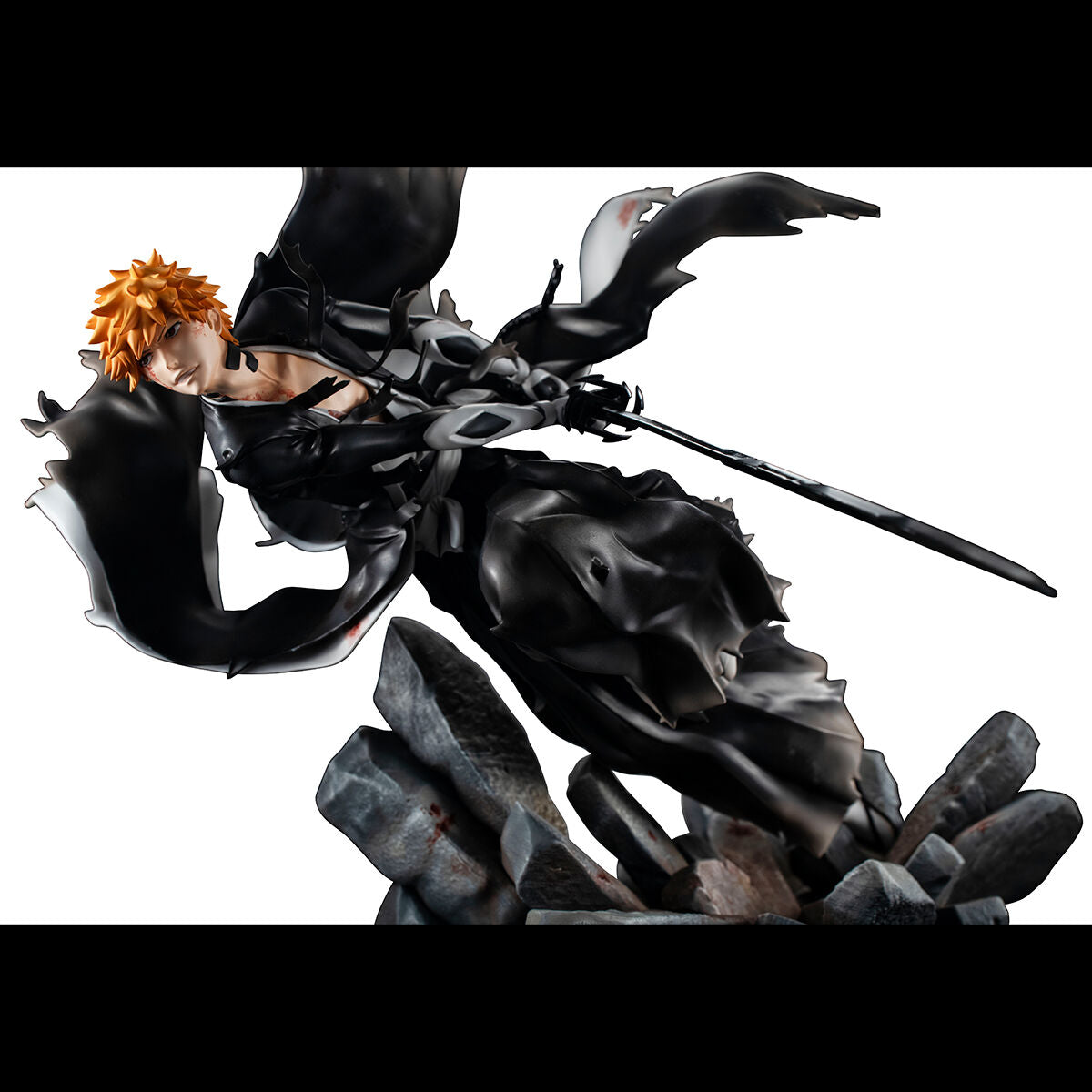 Bleach GEM Series Figure - Ichigo Kurosaki Thousand Year Blood War Arc Ver. [Pre-Order Nov 2026]