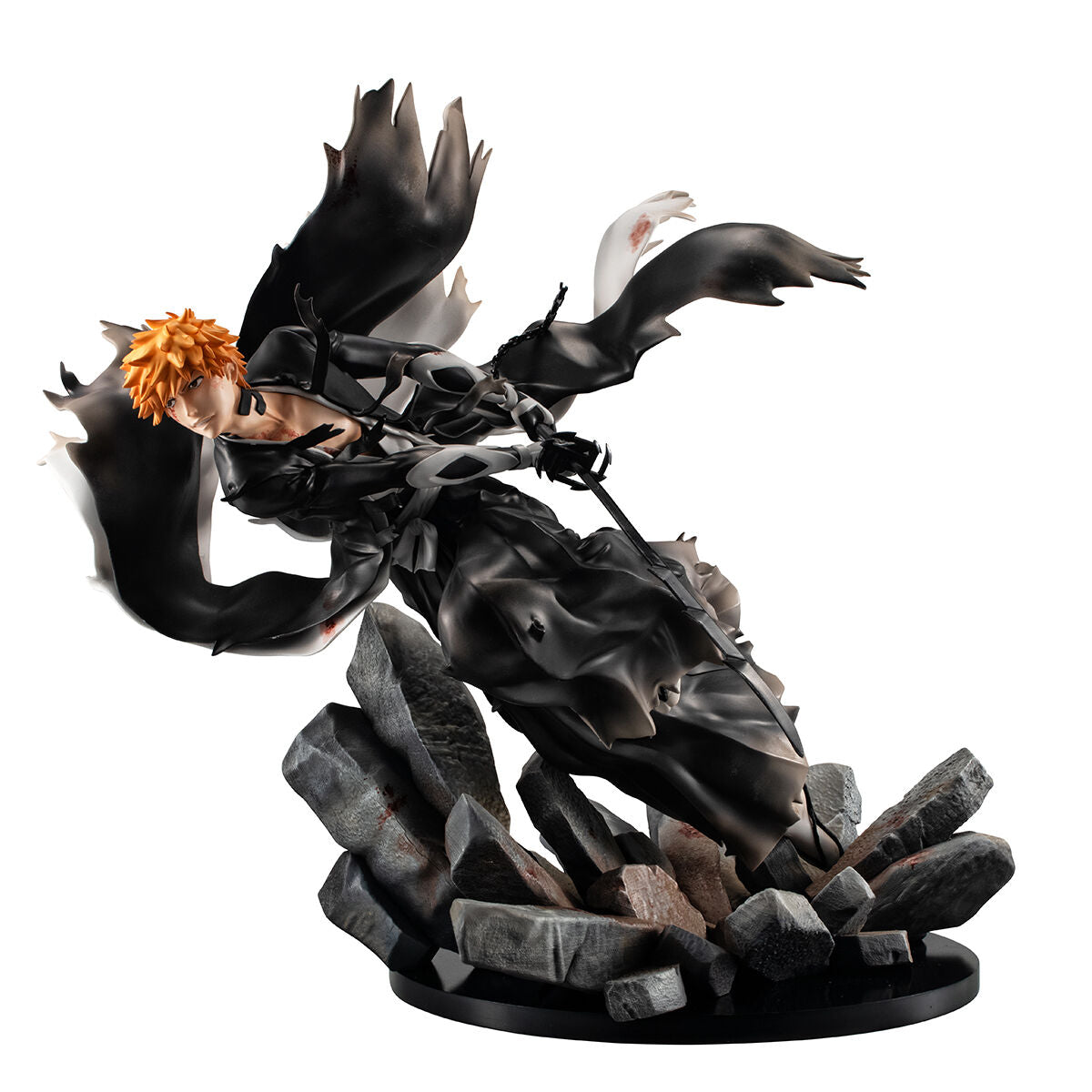 Bleach GEM Series Figure - Ichigo Kurosaki Thousand Year Blood War Arc Ver. [Pre-Order Nov 2026]