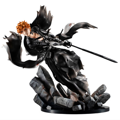 Bleach GEM Series Figure - Ichigo Kurosaki Thousand Year Blood War Arc Ver. [Pre-Order Nov 2026]