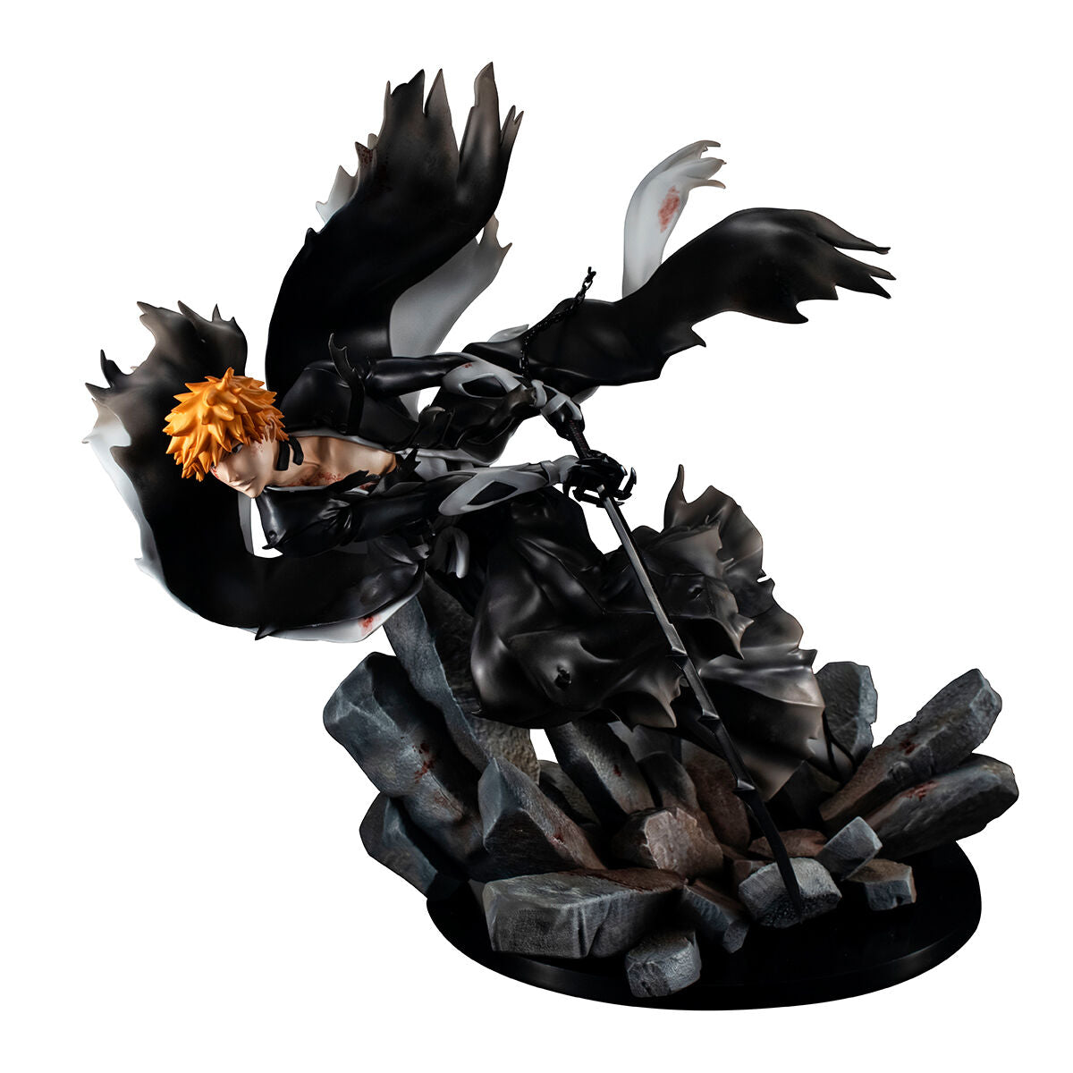 Bleach GEM Series Figure - Ichigo Kurosaki Thousand Year Blood War Arc Ver. [Pre-Order Nov 2026]