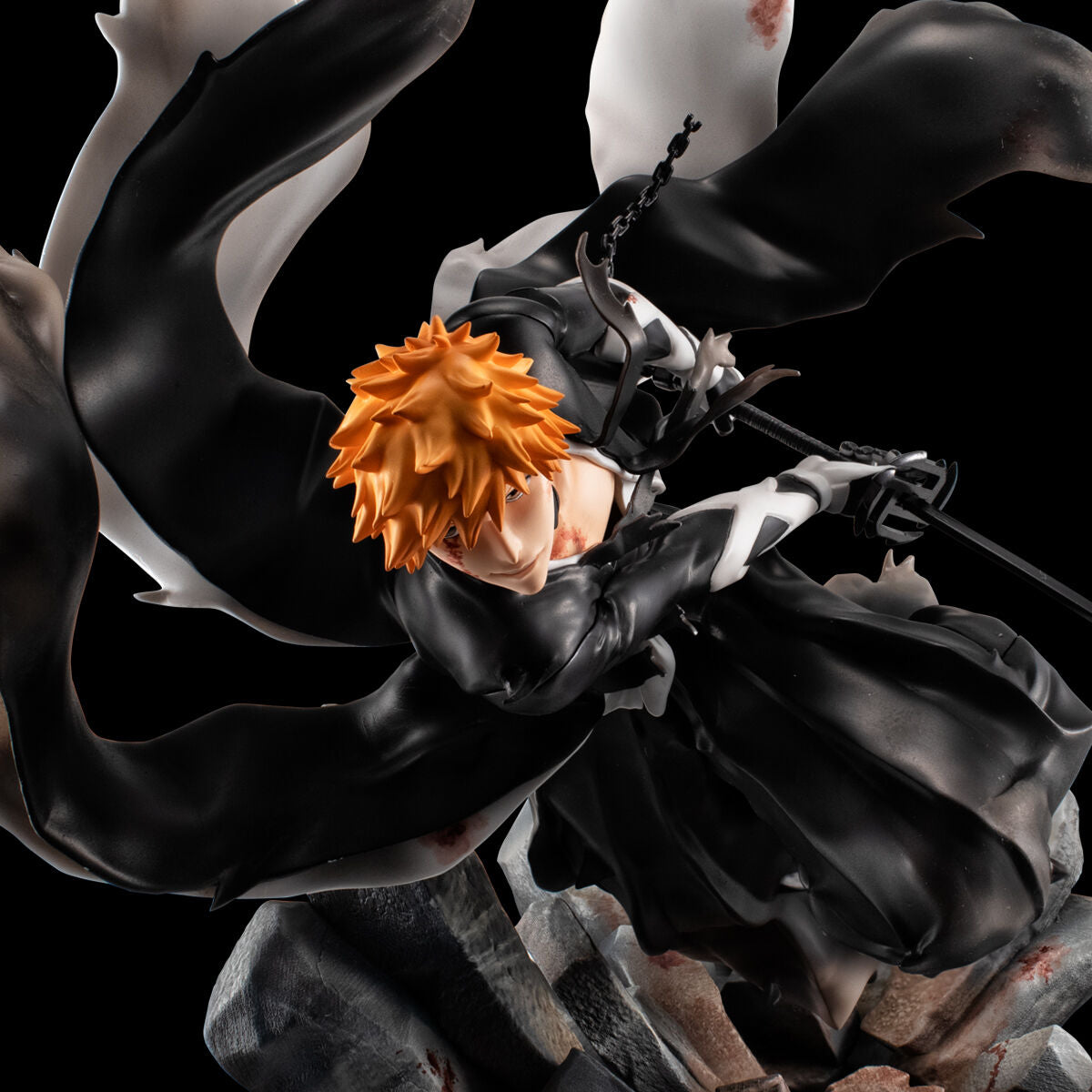 Bleach GEM Series Figure - Ichigo Kurosaki Thousand Year Blood War Arc Ver. [Pre-Order Nov 2026]