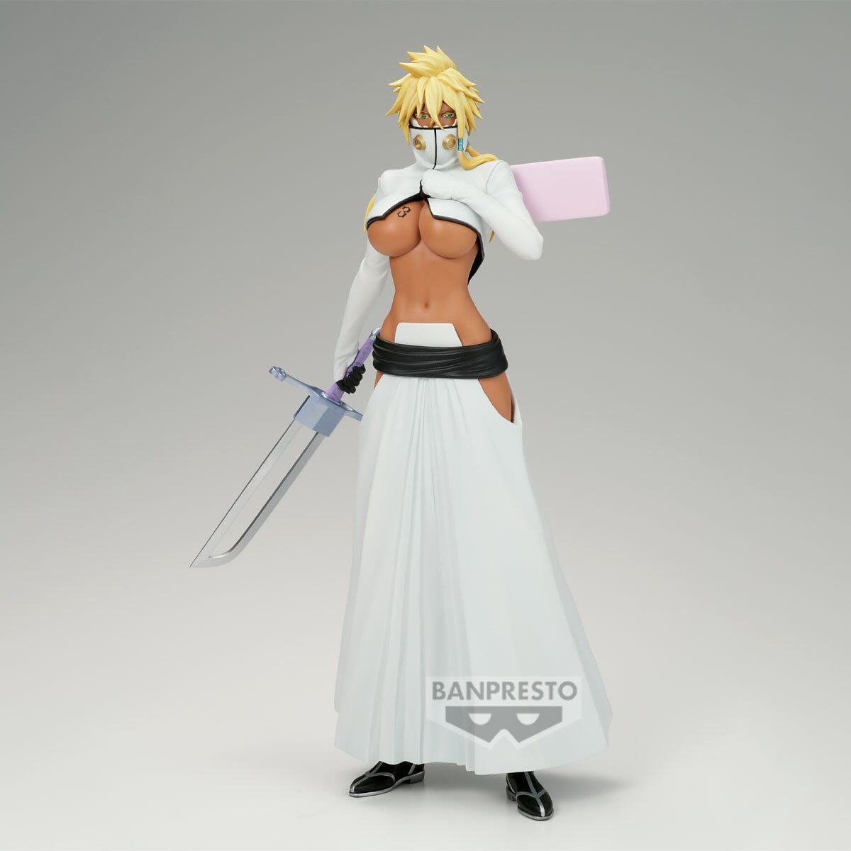 Bleach Glitter & glamours - Tier Harribel [Pre-Order Mar 2026]