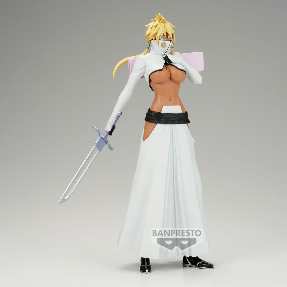 Bleach Glitter & glamours - Tier Harribel [Pre-Order Mar 2026]