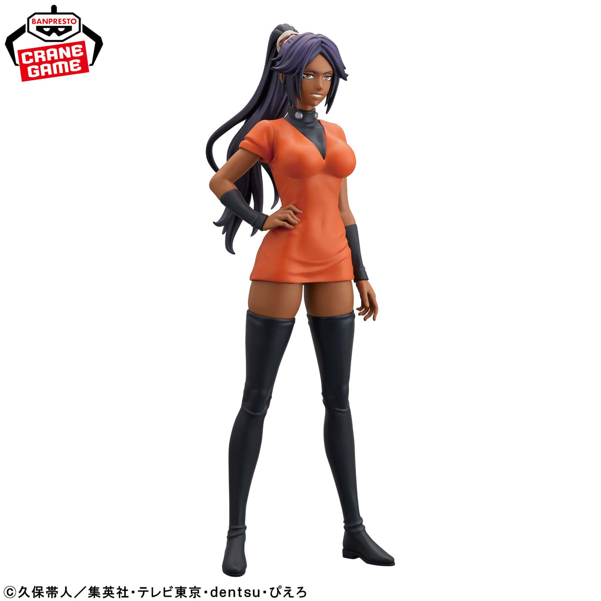 Bleach Glitter & glamours - Yoruichi Shihouin [Pre-Order Oct 2026]
