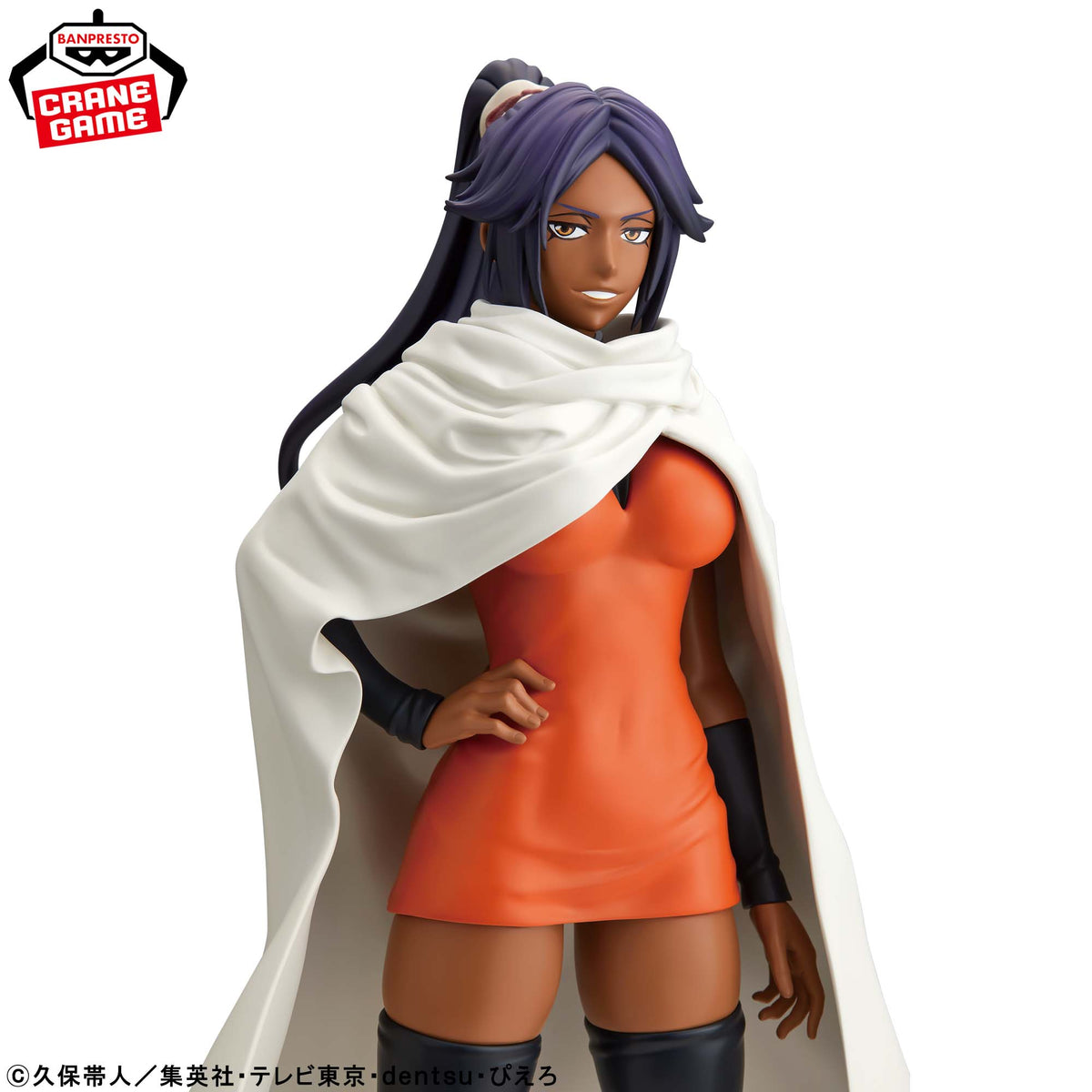 Bleach Glitter & glamours - Yoruichi Shihouin [Pre-Order Oct 2026]
