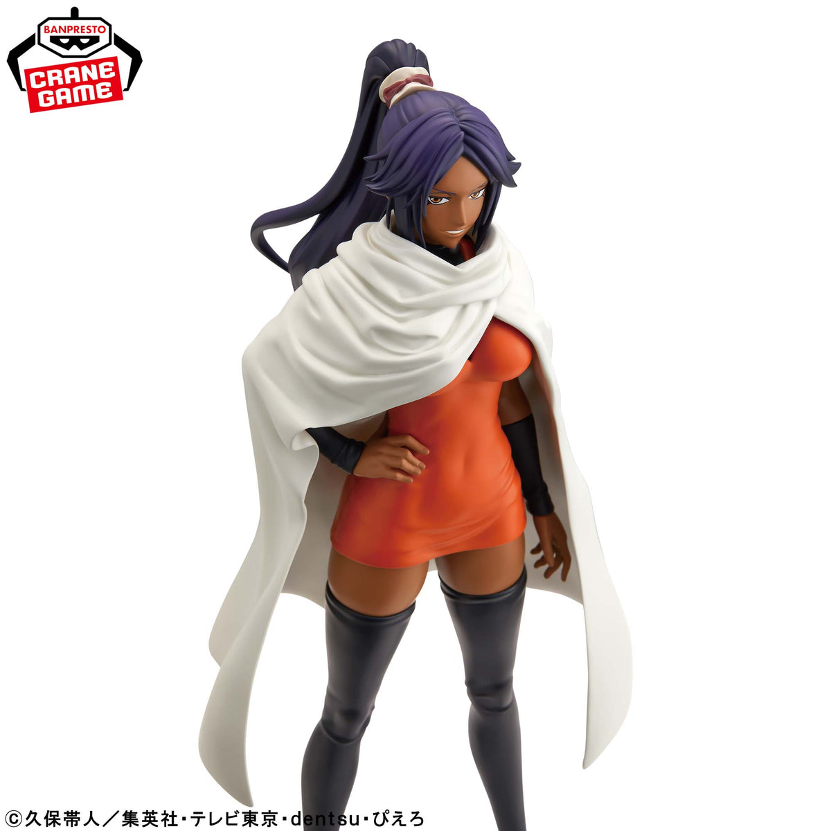 Bleach Glitter & glamours - Yoruichi Shihouin [Pre-Order Oct 2026]