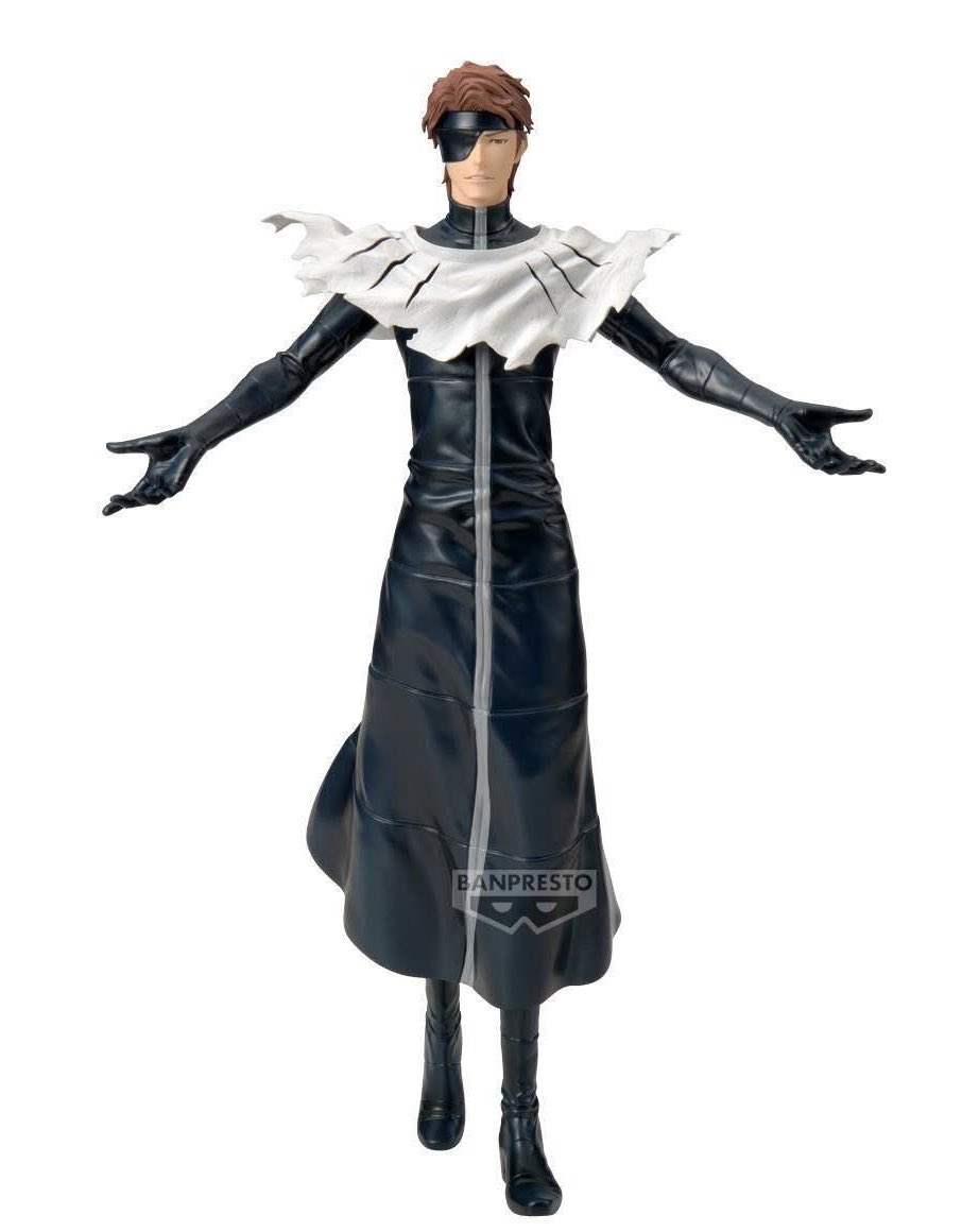 ♯Fir08BZブリーチソールグッズBLEACH SOULGOODS全6種 Japan Authentic Ichiban Kuji BLEACH Stirring Souls Espada