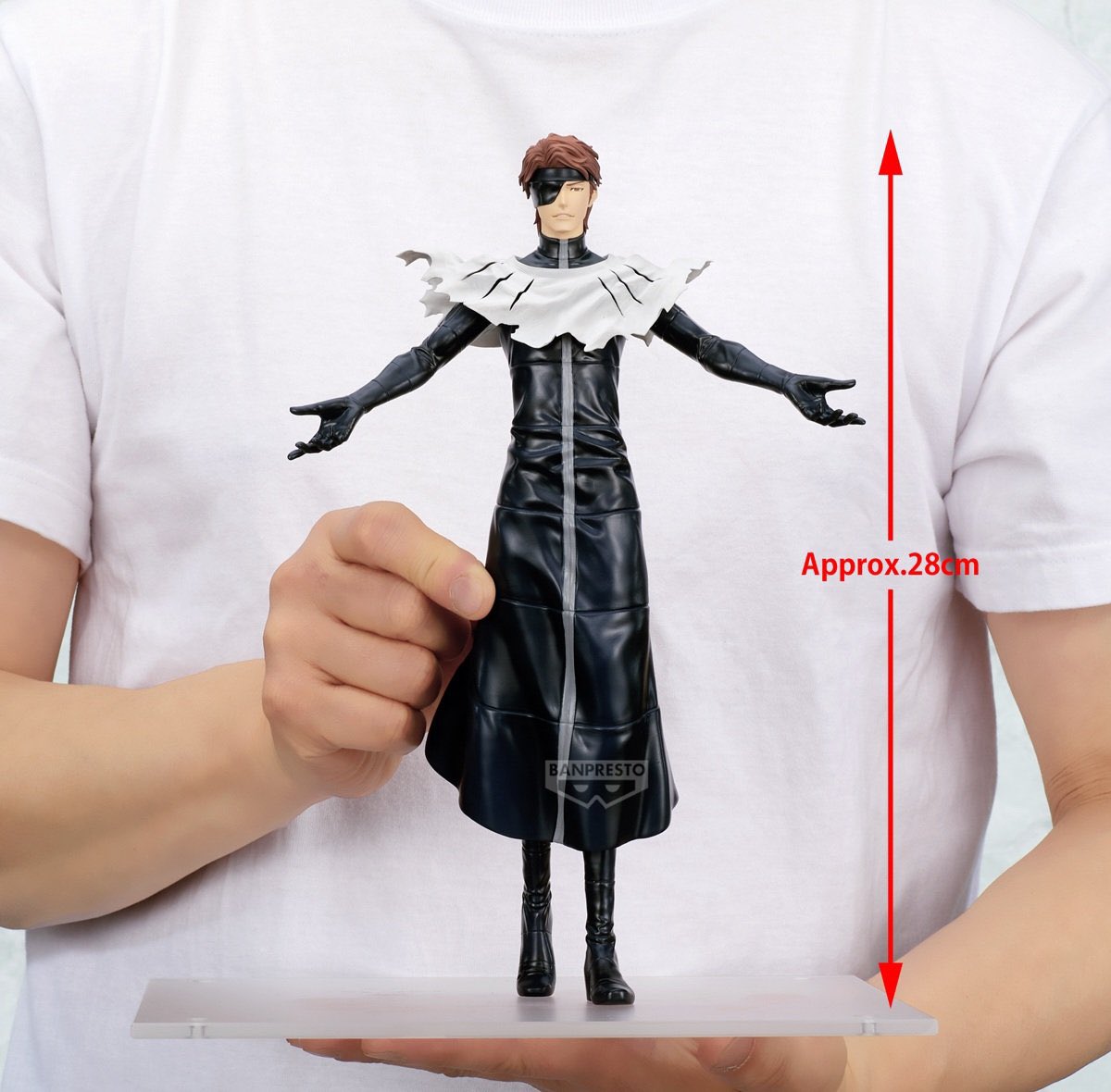 Bleach Grandista - Aizen Sosuke [Pre-Order Aug 2026]