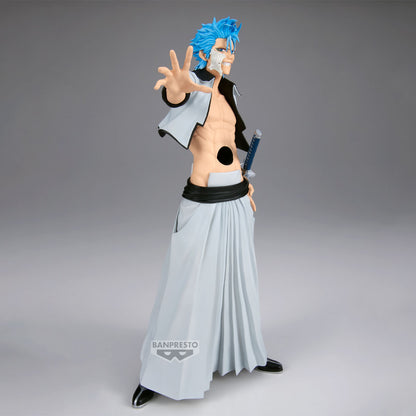 Bleach Maximatic - Grimmjow Jaegerjaquez Figure [Pre-Order Jan 2026]