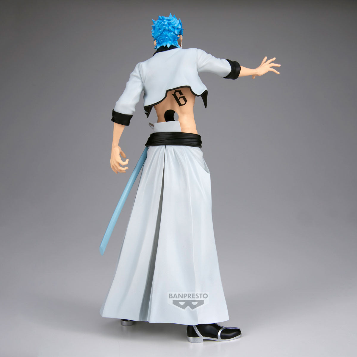 Bleach Maximatic - Grimmjow Jaegerjaquez Figure - Pre-Order Jan 2026