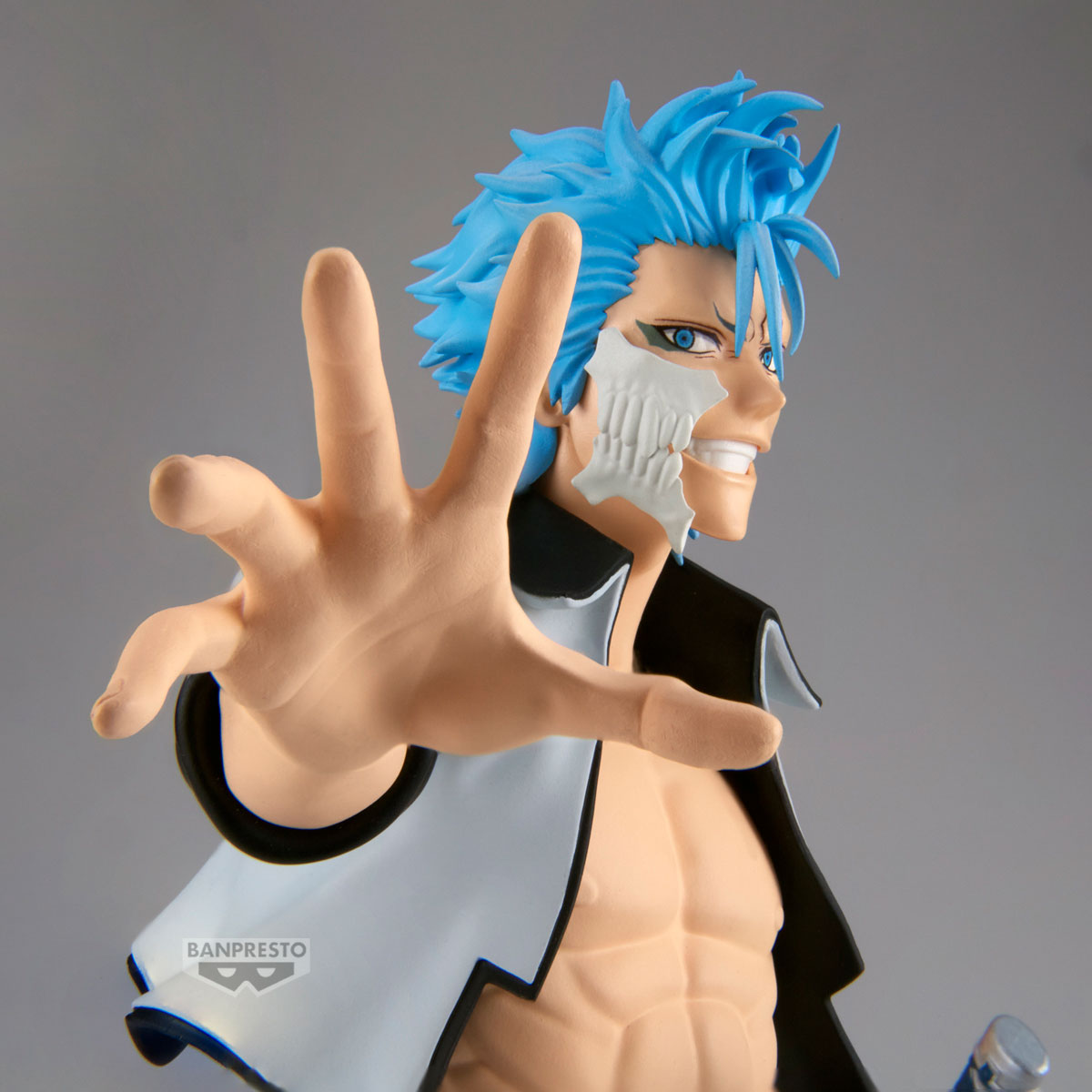 Bleach Maximatic - Grimmjow Jaegerjaquez Figure - Pre-Order Jan 2026
