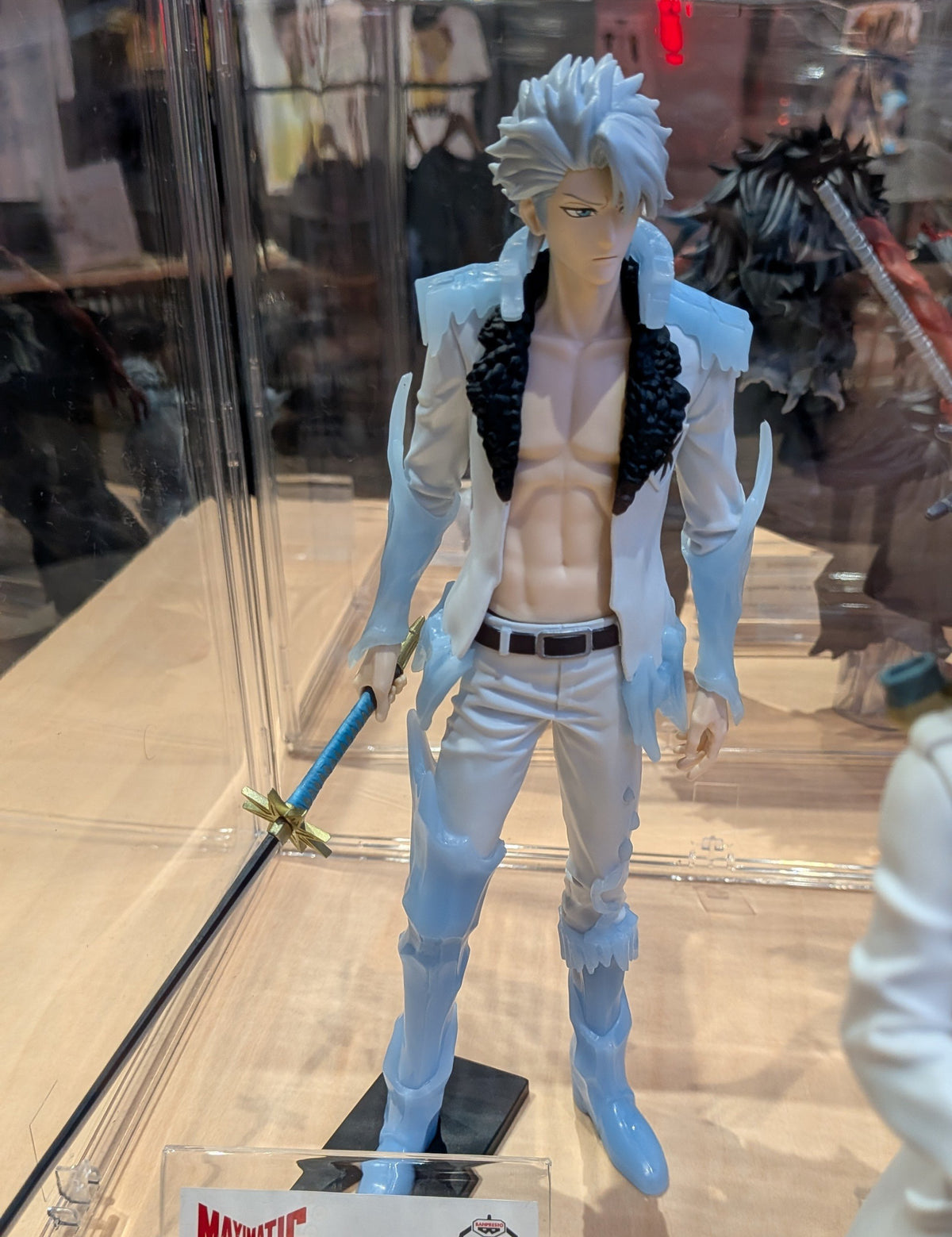 Bleach Maximatic - Hitsugaya Toshiro Absolute Bankai Ver. [Pre-Order Nov 2026]