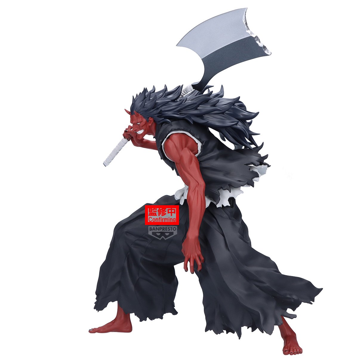 ブリーチ Bleach Maximatic - Zaraki Kenpachi [Pre-Order Aug 2026] – JumpIchiban