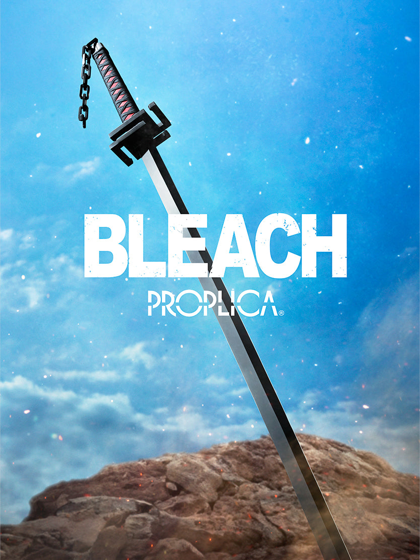 BLEACH【PROPLICA】 Bleach Proplica Sword - Tensazangetsu – JumpIchiban