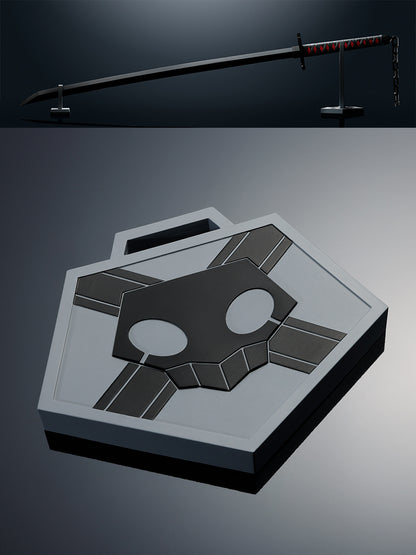 Bleach Proplica Sword - Tensazangetsu