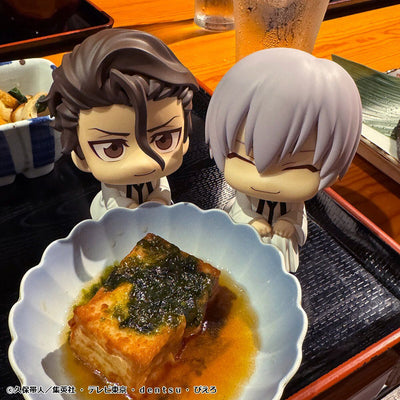 Bleach Rukappu (Look Up) - Aizen Sosuke & Gin Ichimaru Duo Set [Pre-Order Apr 2027]