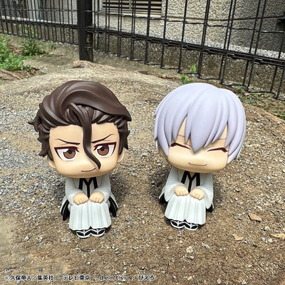 Bleach Rukappu (Look Up) - Aizen Sosuke & Gin Ichimaru Duo Set [Pre-Order Apr 2027]