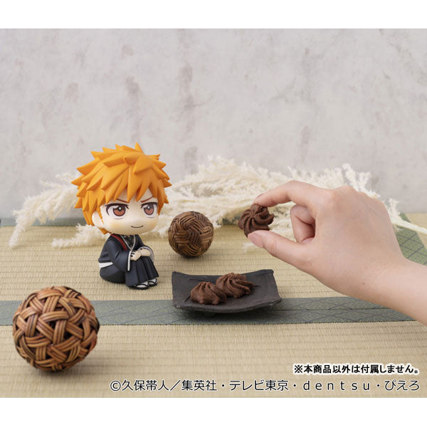 [Special Bundle] Bleach Rukappu (Look Up) - Kurosaki Ichigo & Kuchiki Byakuya Thousand Year Blood War Arc Ver. Complete Set of 2 [Pre-Order Jan 2026]