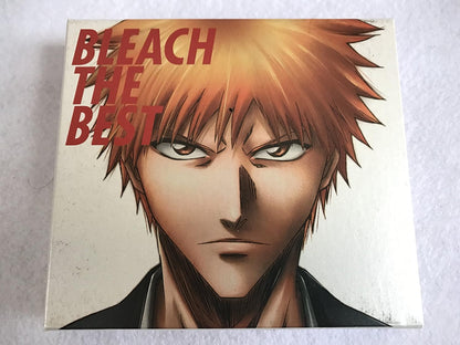 Bleach The Best, Audio CD, With DVD