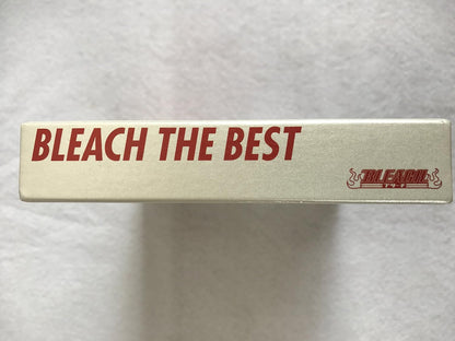 Bleach The Best, Audio CD, With DVD