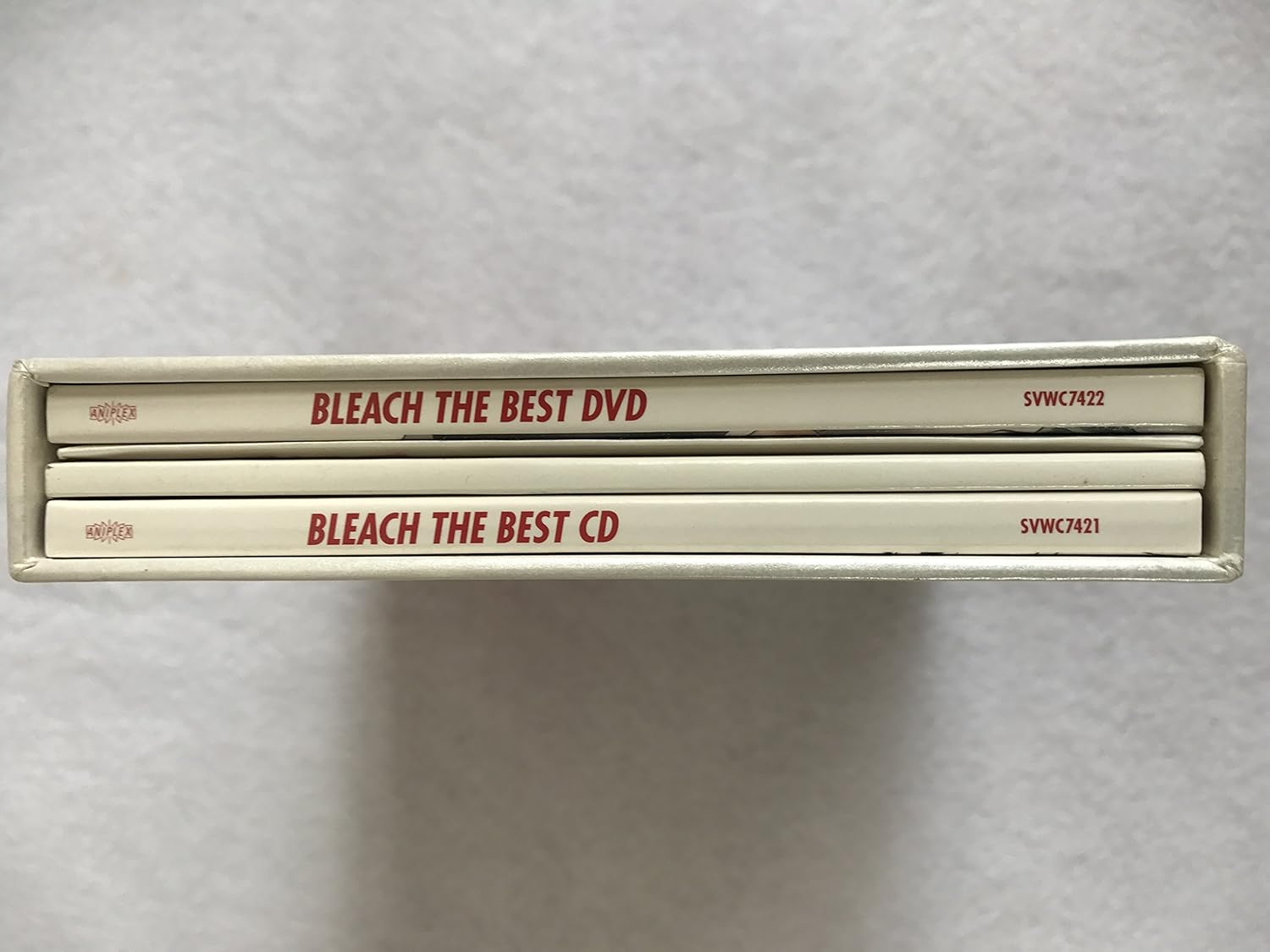 Bleach The Best, Audio CD, With DVD