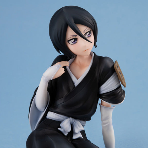 Bleach The Thousand Year Blood War Melty Princess - Palm Sized Kuchiki Rukia