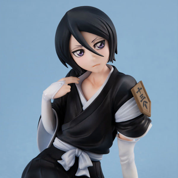 Bleach The Thousand Year Blood War Melty Princess - Palm Sized Kuchiki Rukia